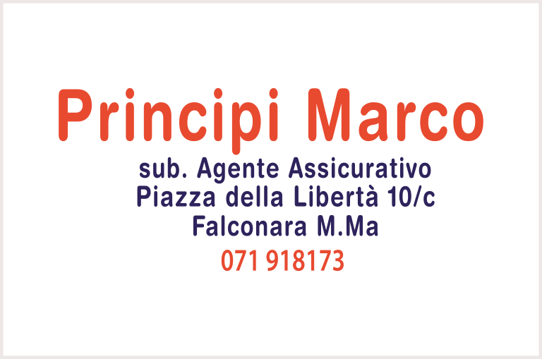 Principi Marco