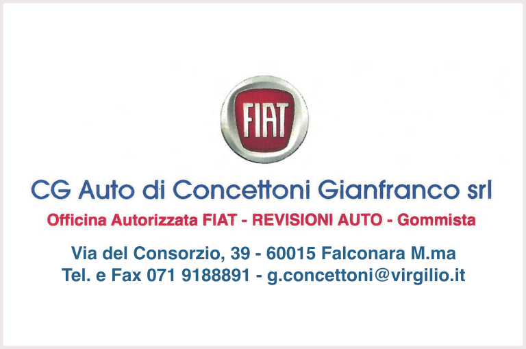 Fiat CG Auto