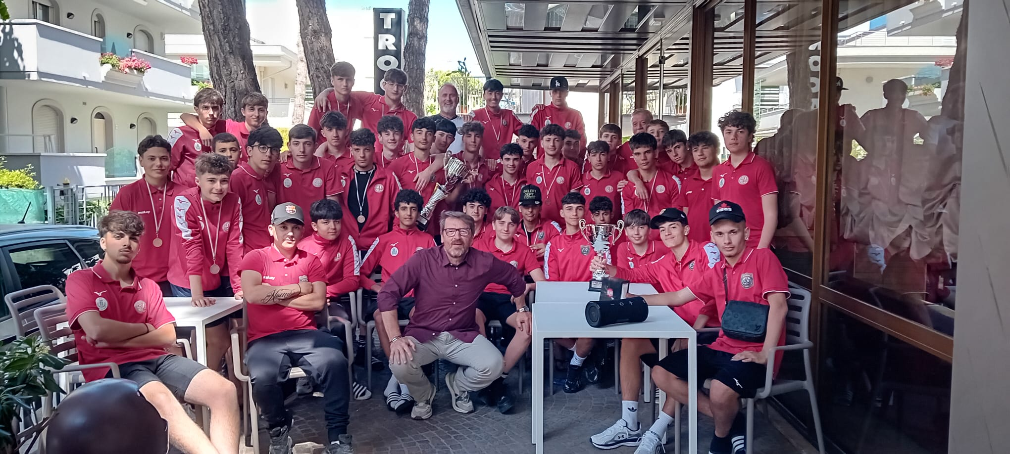 ACADEMY CFC RECORD DI TESSERATI E NUMERI DA GRANDE SUCCESSO SUL CAMPO!!