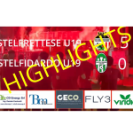JUNIORES REGIONALE CASTELFRETTESE-CASTELFIDARDO 5-0 HIGHLIGHT