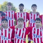 JUNIORES REGIONALE GIRONE B 1^ giornata PORTUALI CALCIO – CASTELFRETTESE 2-1