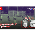 ATLETICO MONDOLFO -CASTELFRETTESE 2-0 HIGHLIGHTS
