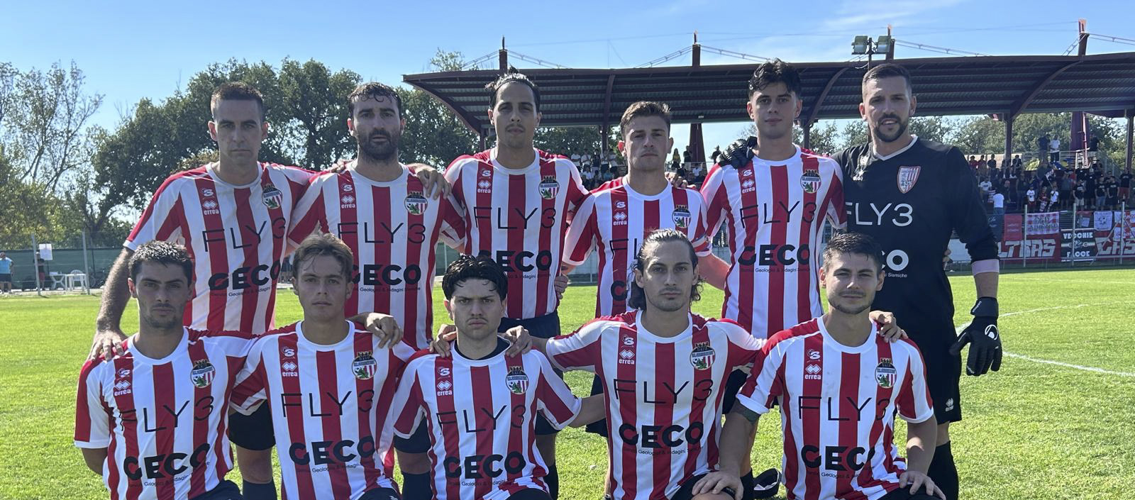 CAMPIONATO DI PROMOZIONE GIRONE A CASTELFRETTESE – OSTRA 1-2