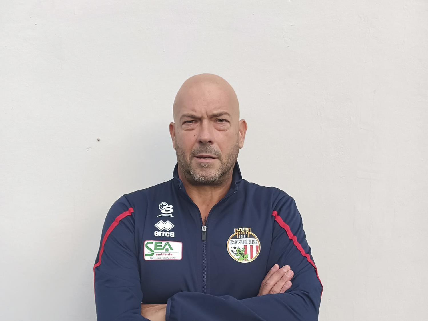 Massimiliano Guiducci è il nuovo allenatore: esperienza e carisma per la panchina biancorossa