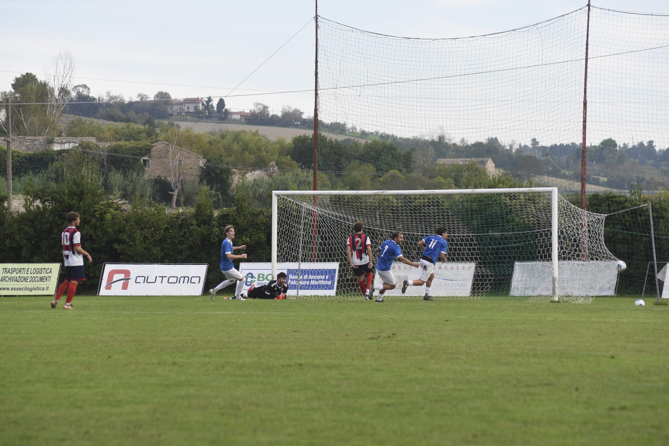 CASTELFRETTESE-BIAGIO NAZZARO 1-1