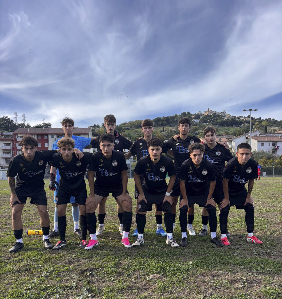 JUNIORES 5^ GIORNATA Vittoria di carattere per la Castelfrettese che si impone per 3 a 2 sul campo delle Torri Castelplanio.