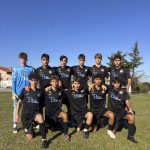 JUNIORES REGIONALE BARBARA MONSERRA – CASTELFRETTESE 2 – 2