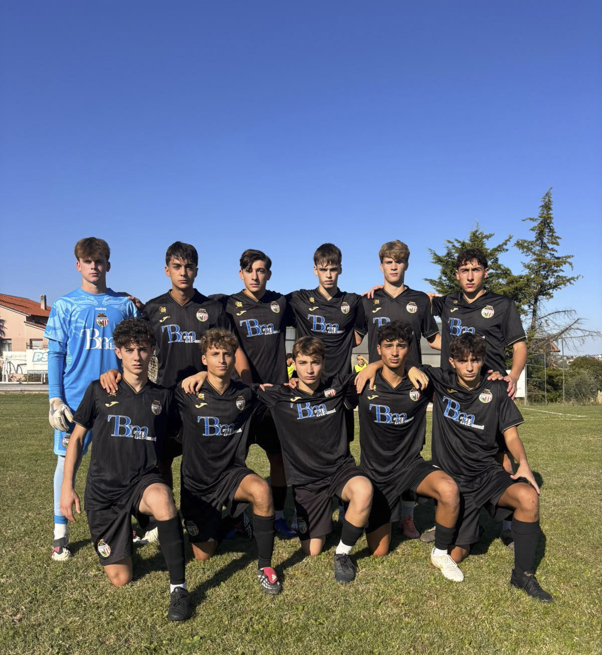 JUNIORES REGIONALE BARBARA MONSERRA – CASTELFRETTESE 2 – 2