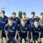 JUNIORES 4^ GIORNATA CASTELFRETTESE – FABRIANO CERRETO…