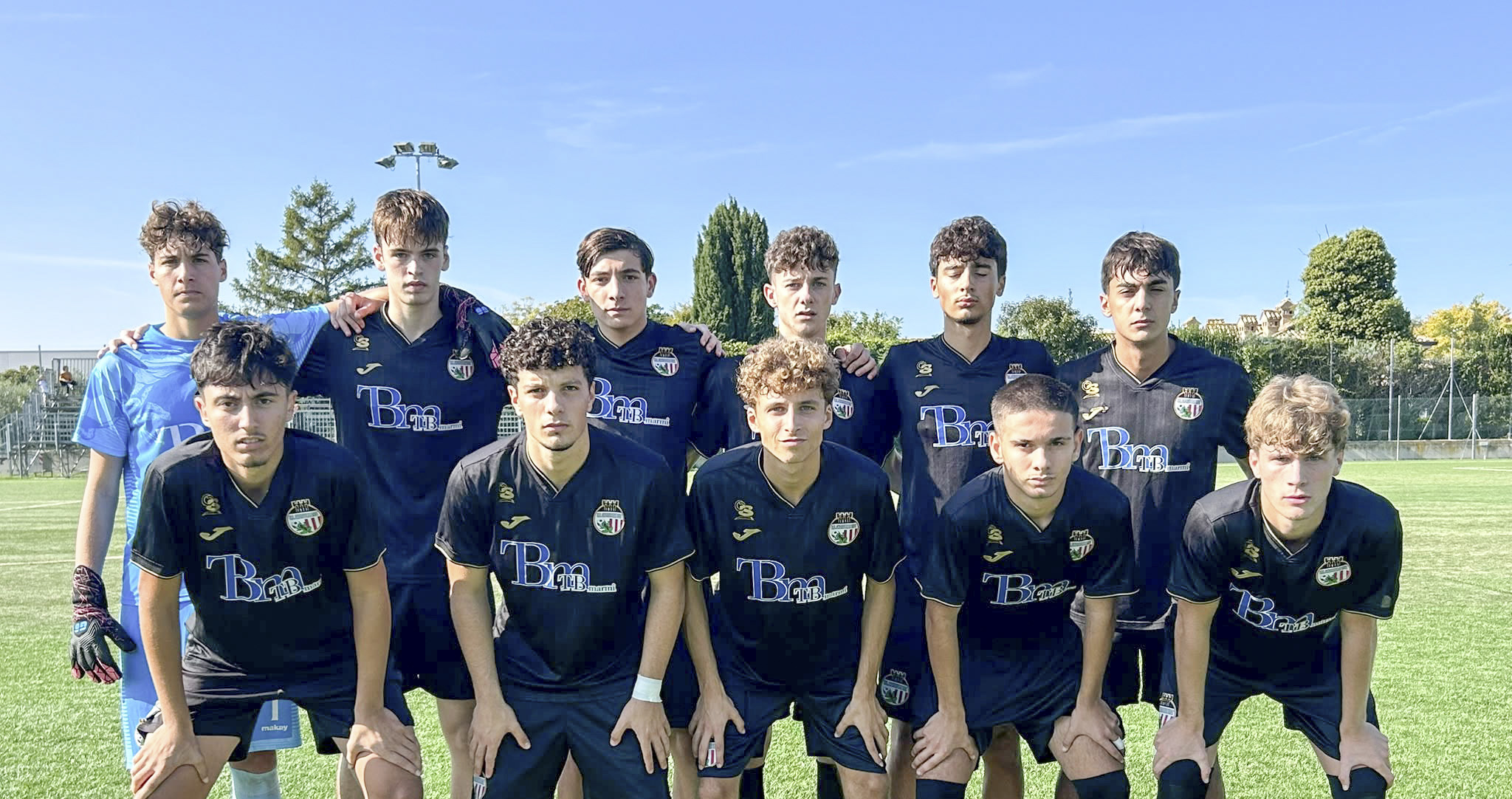 JUNIORES 4^ GIORNATA CASTELFRETTESE – FABRIANO CERRETO 7-0