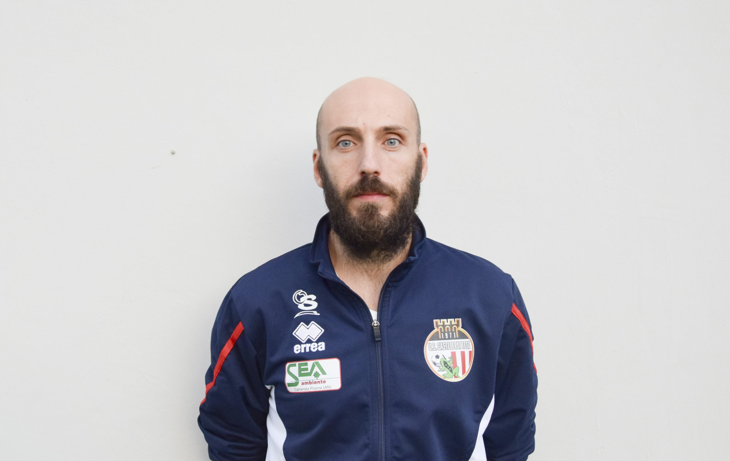 Nicolò Roccheggiani approda in biancorosso come vice di Massimiliano Guiducci